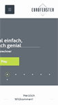Mobile Screenshot of eurofenster.at